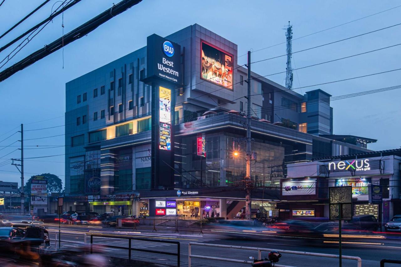 Best Western Plus Metro Clark Angeles Kültér fotó