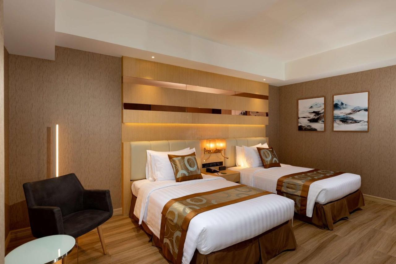 Best Western Plus Metro Clark Angeles Kültér fotó