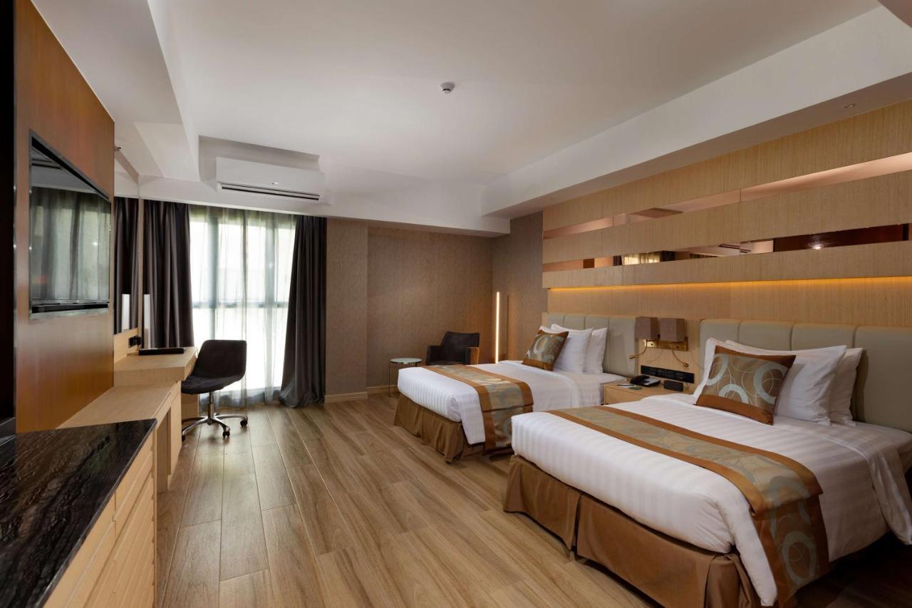 Best Western Plus Metro Clark Angeles Kültér fotó