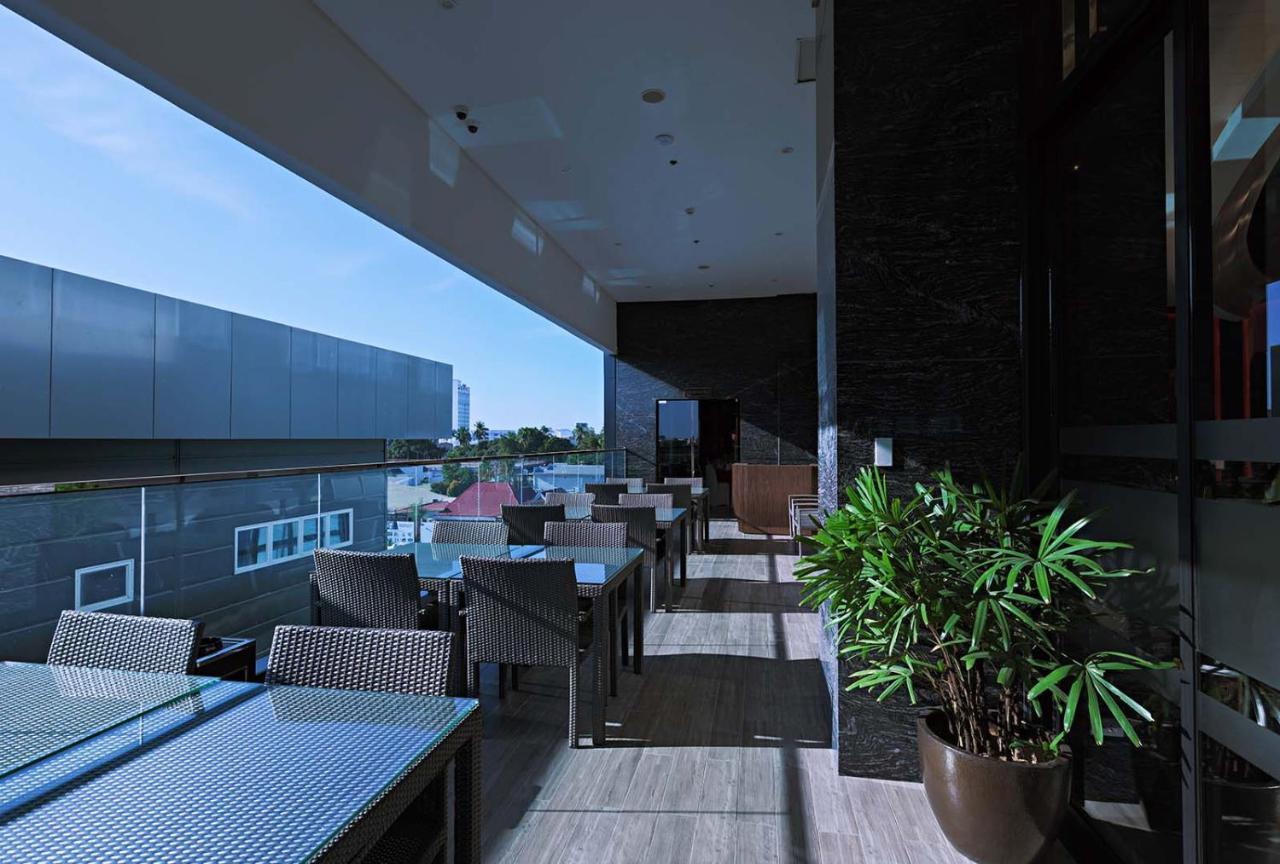 Best Western Plus Metro Clark Angeles Kültér fotó