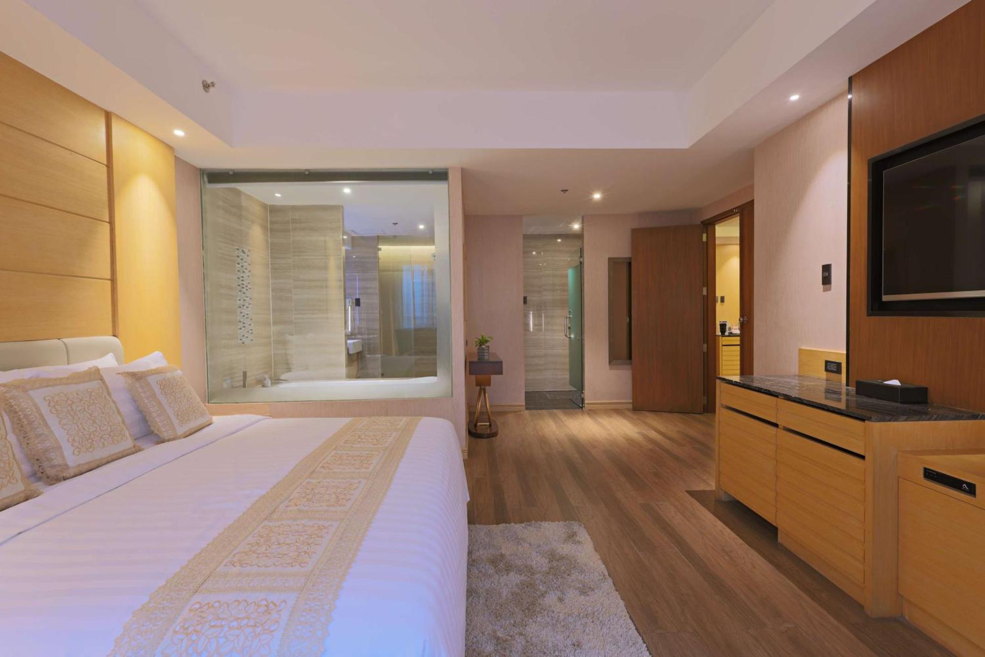 Best Western Plus Metro Clark Angeles Kültér fotó