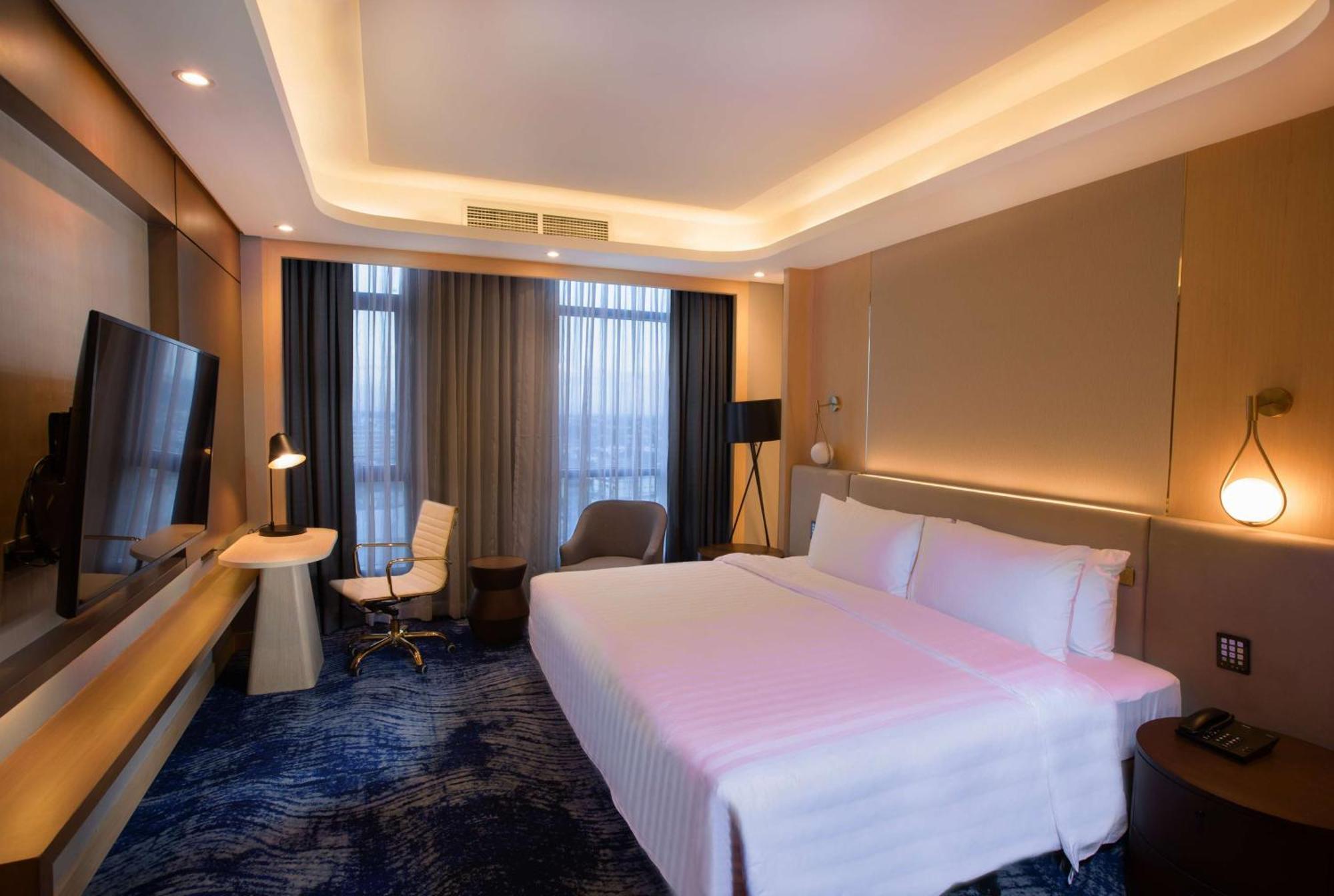 Best Western Plus Metro Clark Angeles Kültér fotó