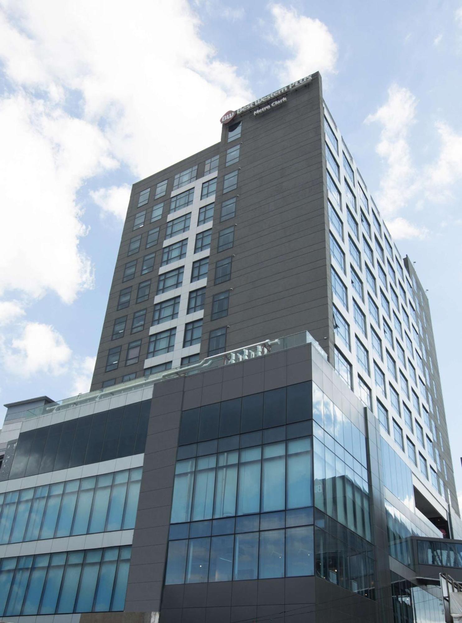 Best Western Plus Metro Clark Angeles Kültér fotó