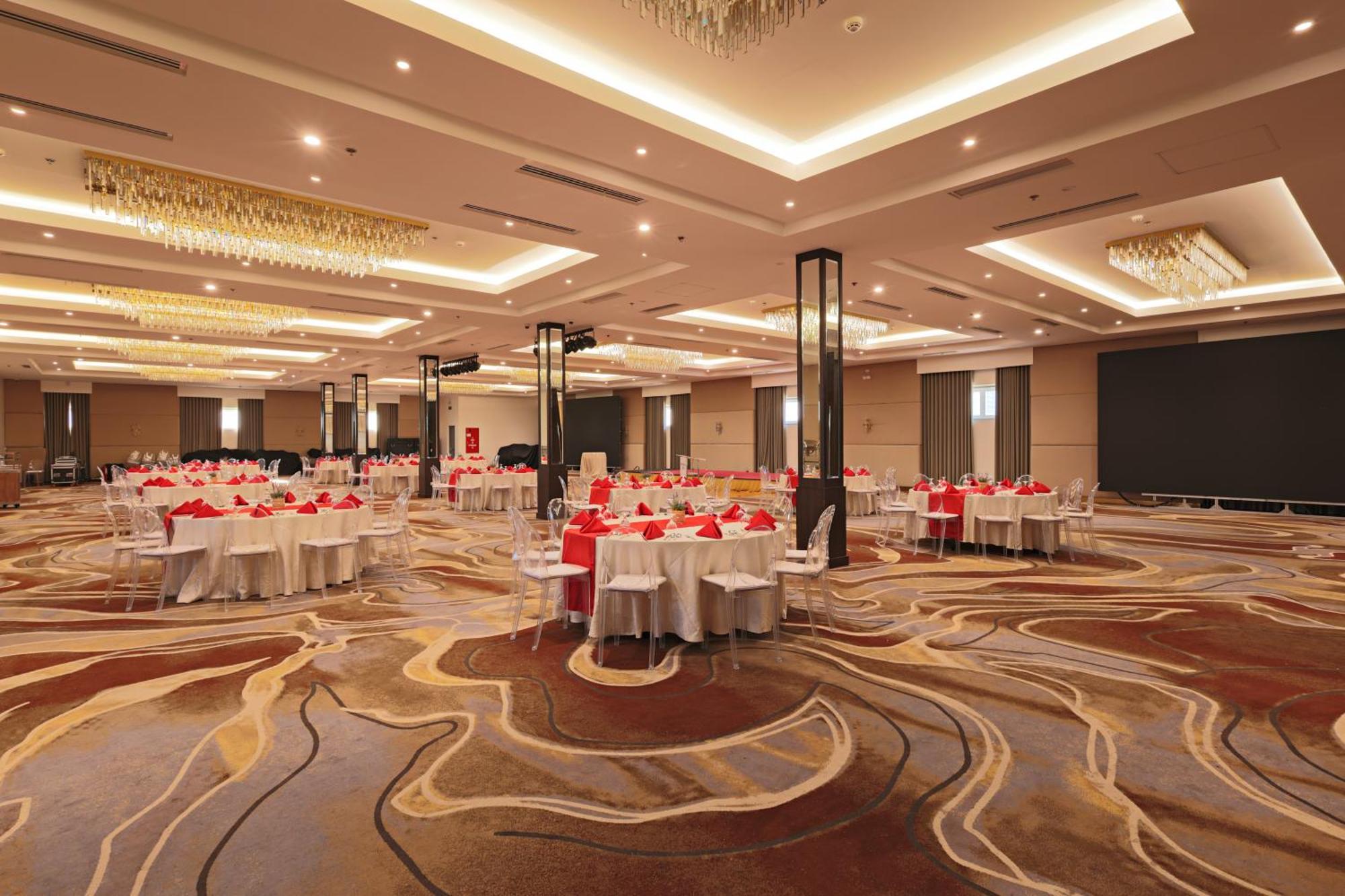 Best Western Plus Metro Clark Angeles Kültér fotó