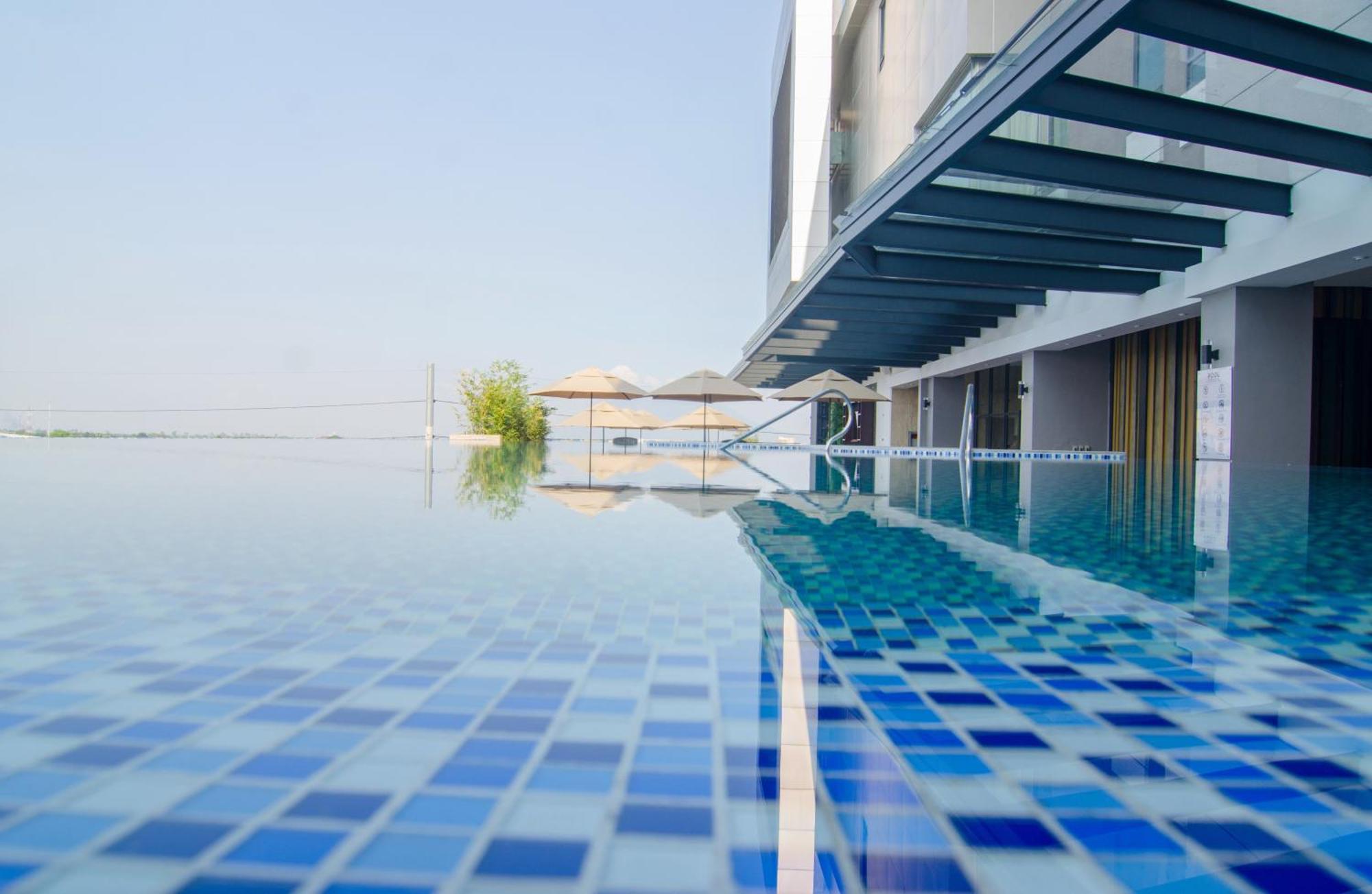 Best Western Plus Metro Clark Angeles Kültér fotó