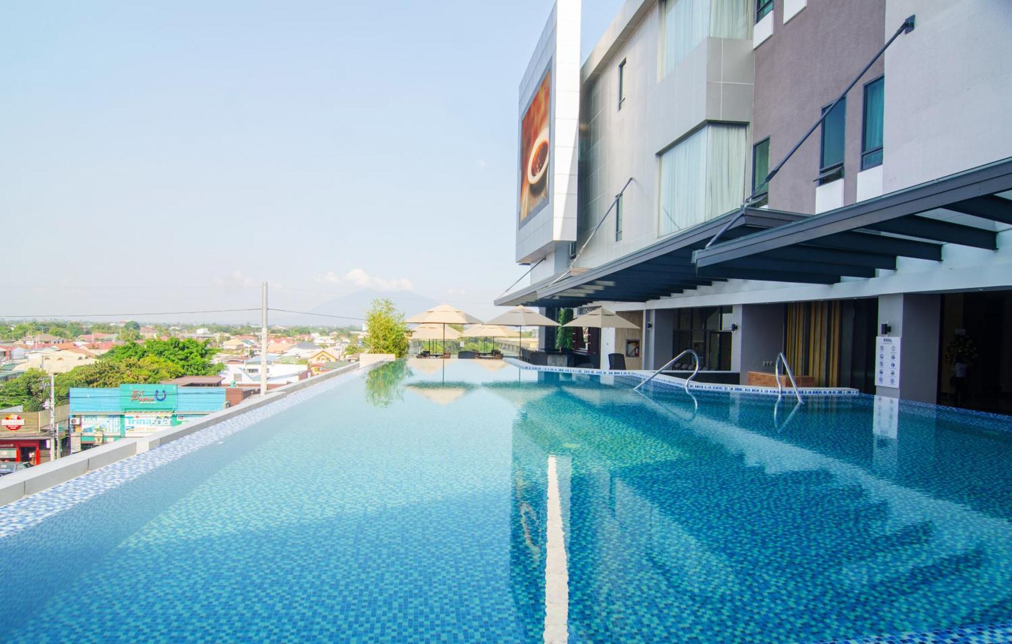 Best Western Plus Metro Clark Angeles Kültér fotó