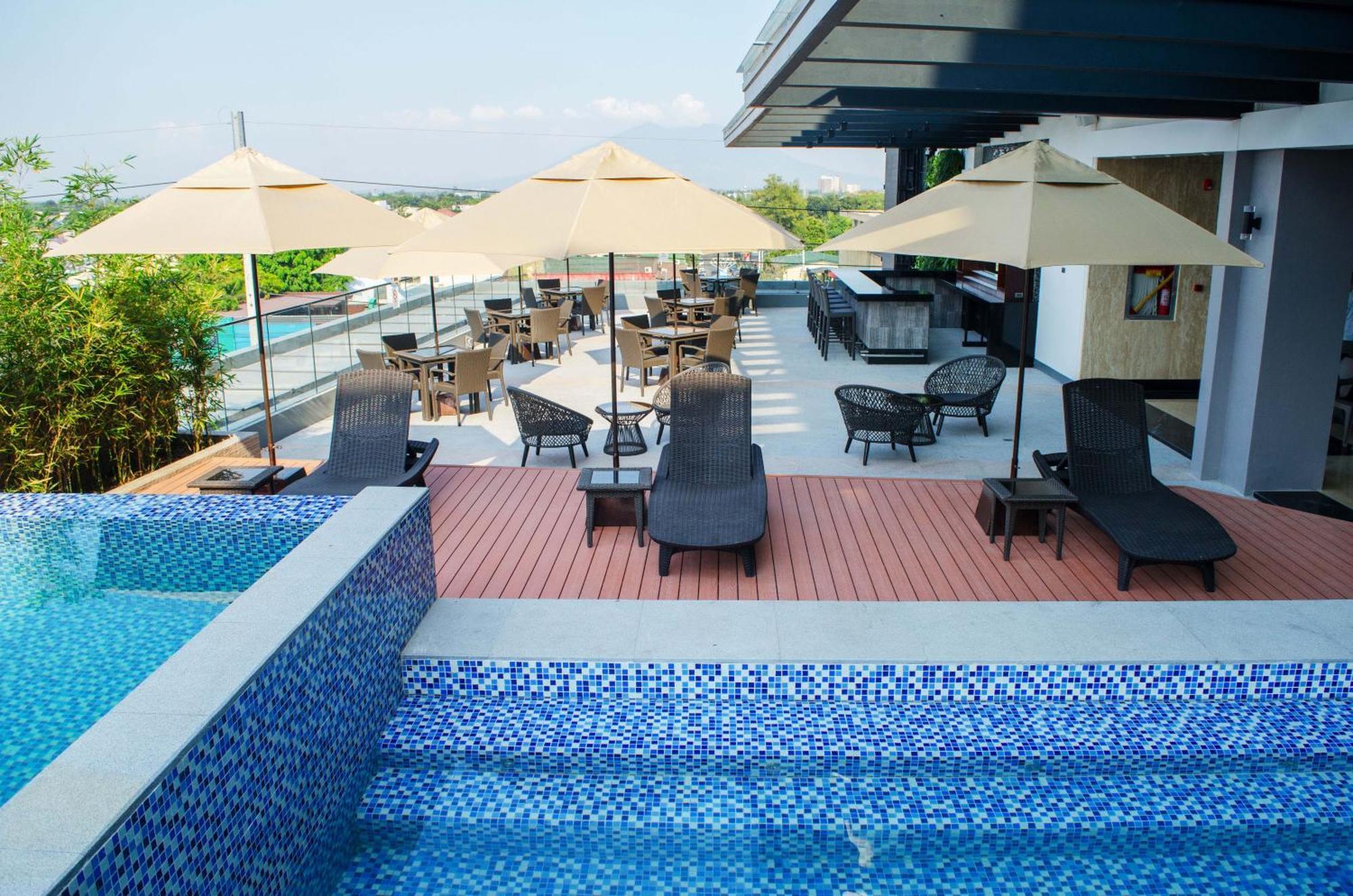 Best Western Plus Metro Clark Angeles Kültér fotó