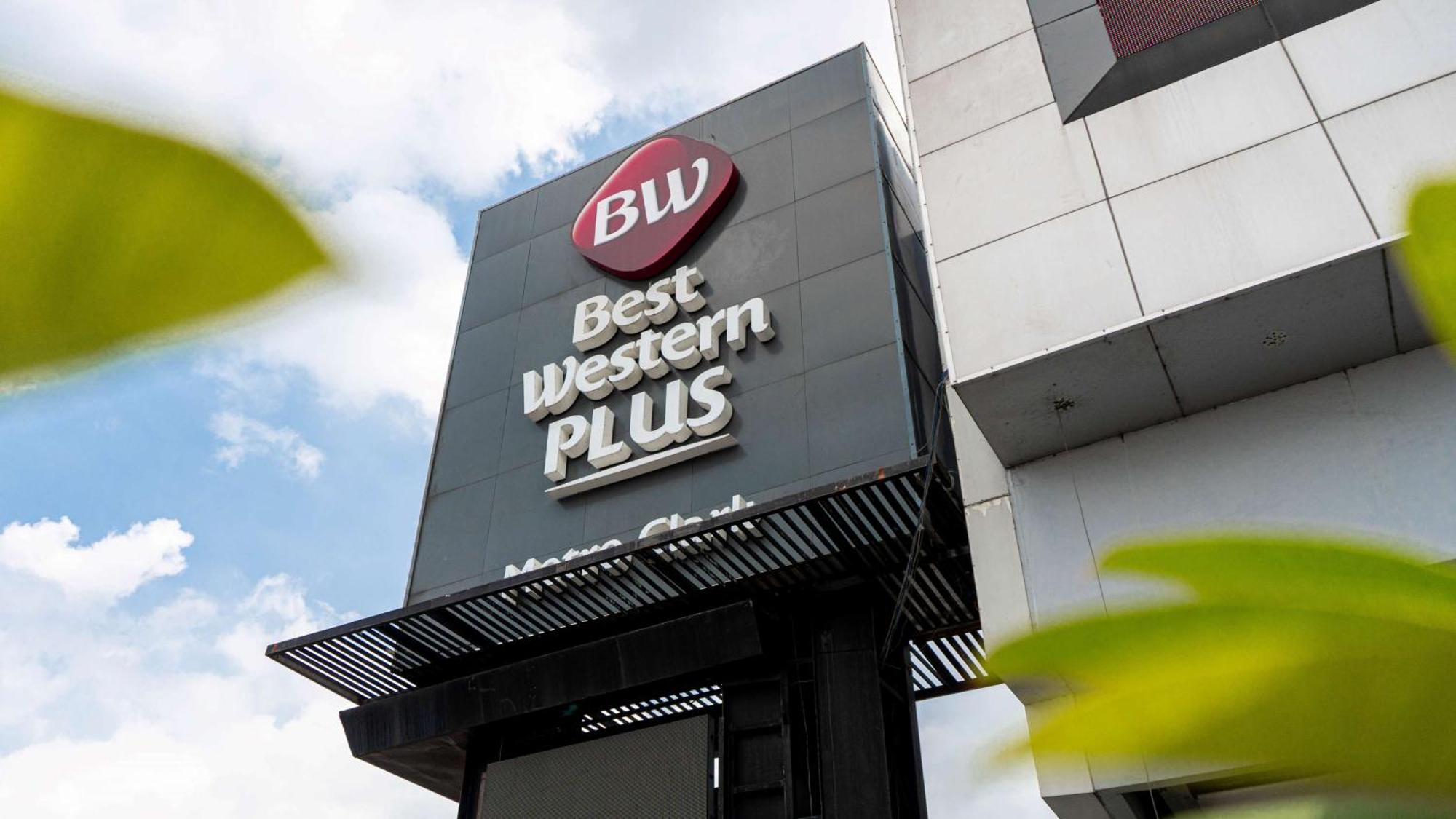 Best Western Plus Metro Clark Angeles Kültér fotó