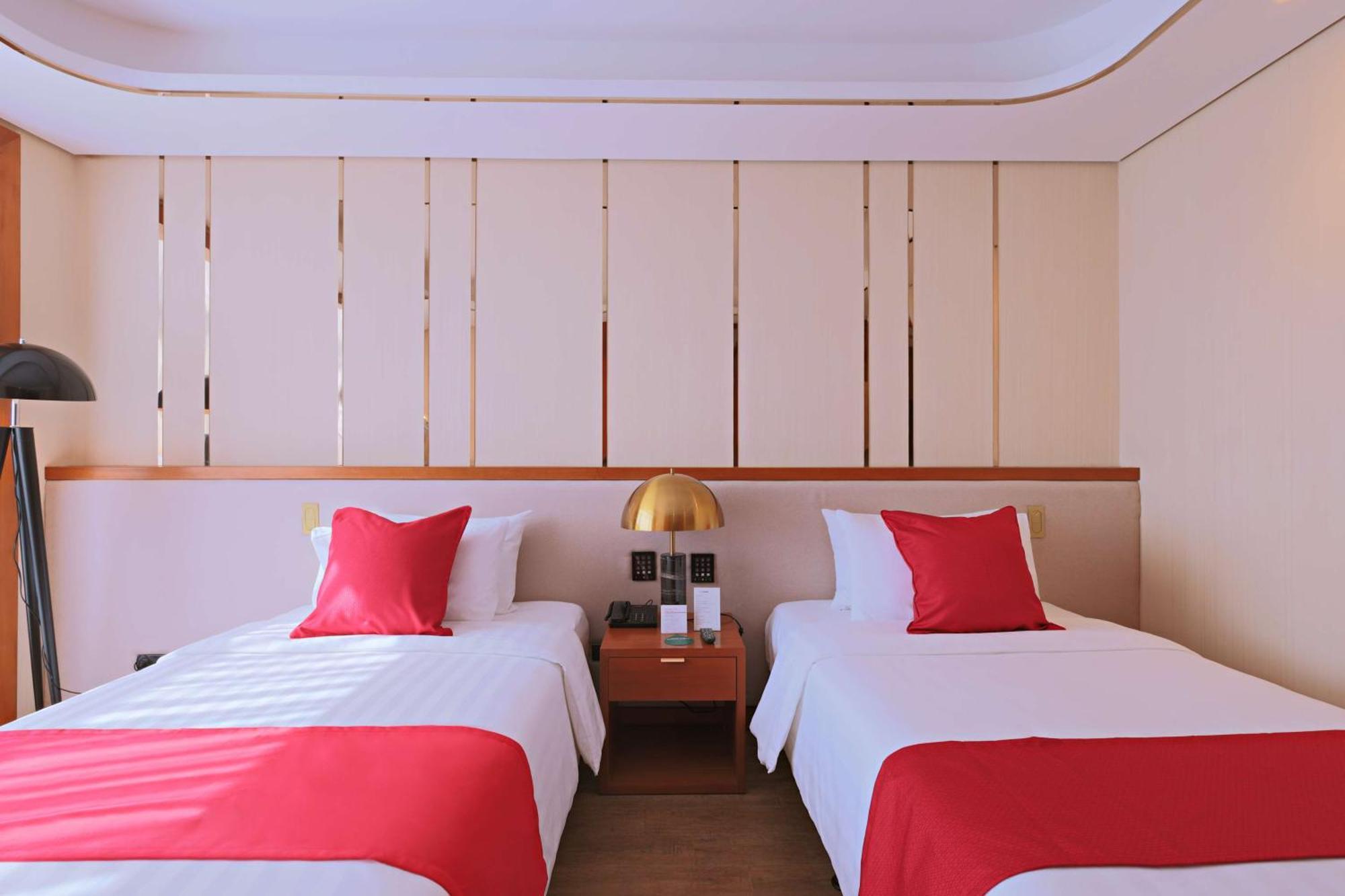 Best Western Plus Metro Clark Angeles Kültér fotó