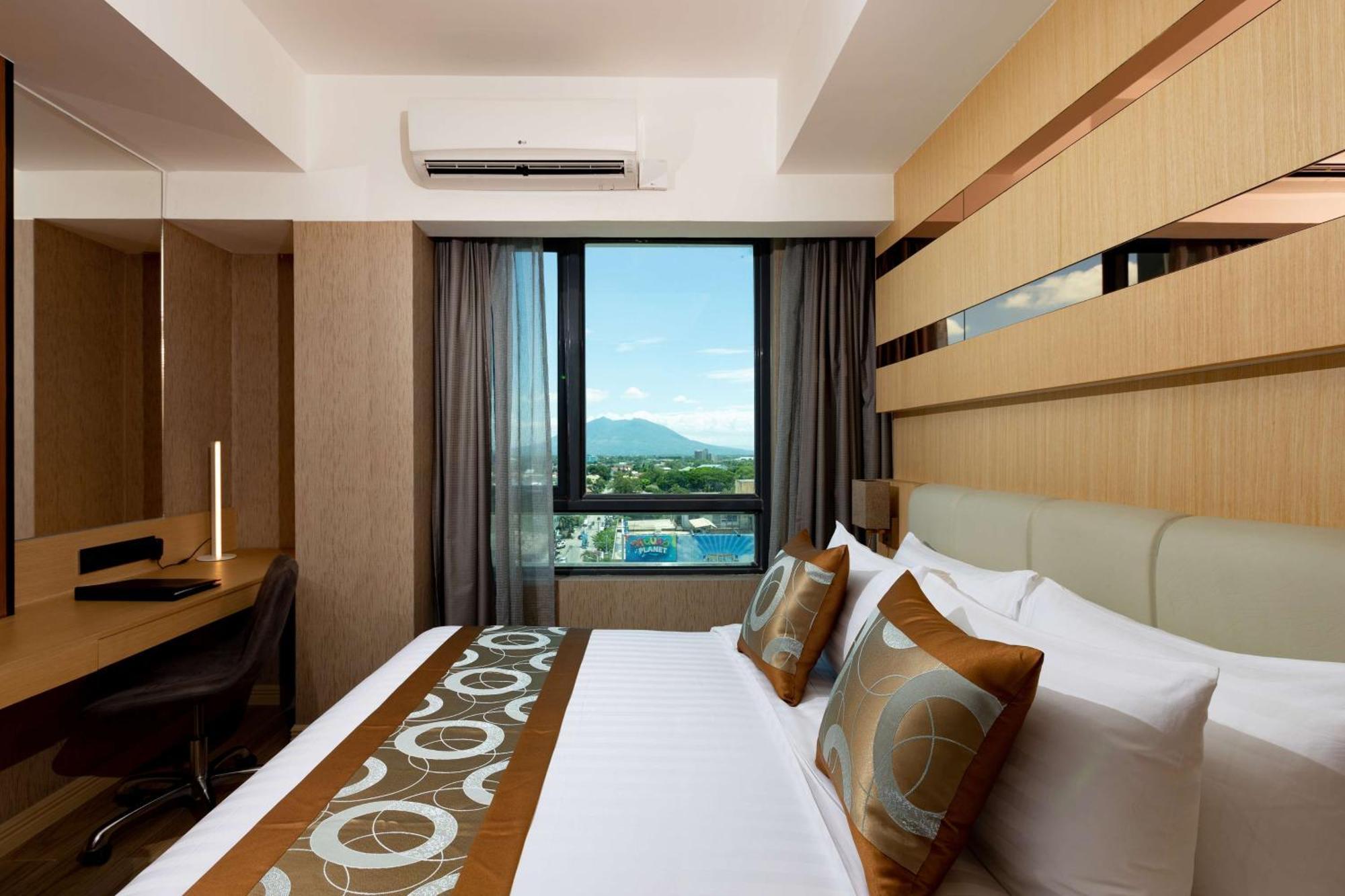 Best Western Plus Metro Clark Angeles Kültér fotó
