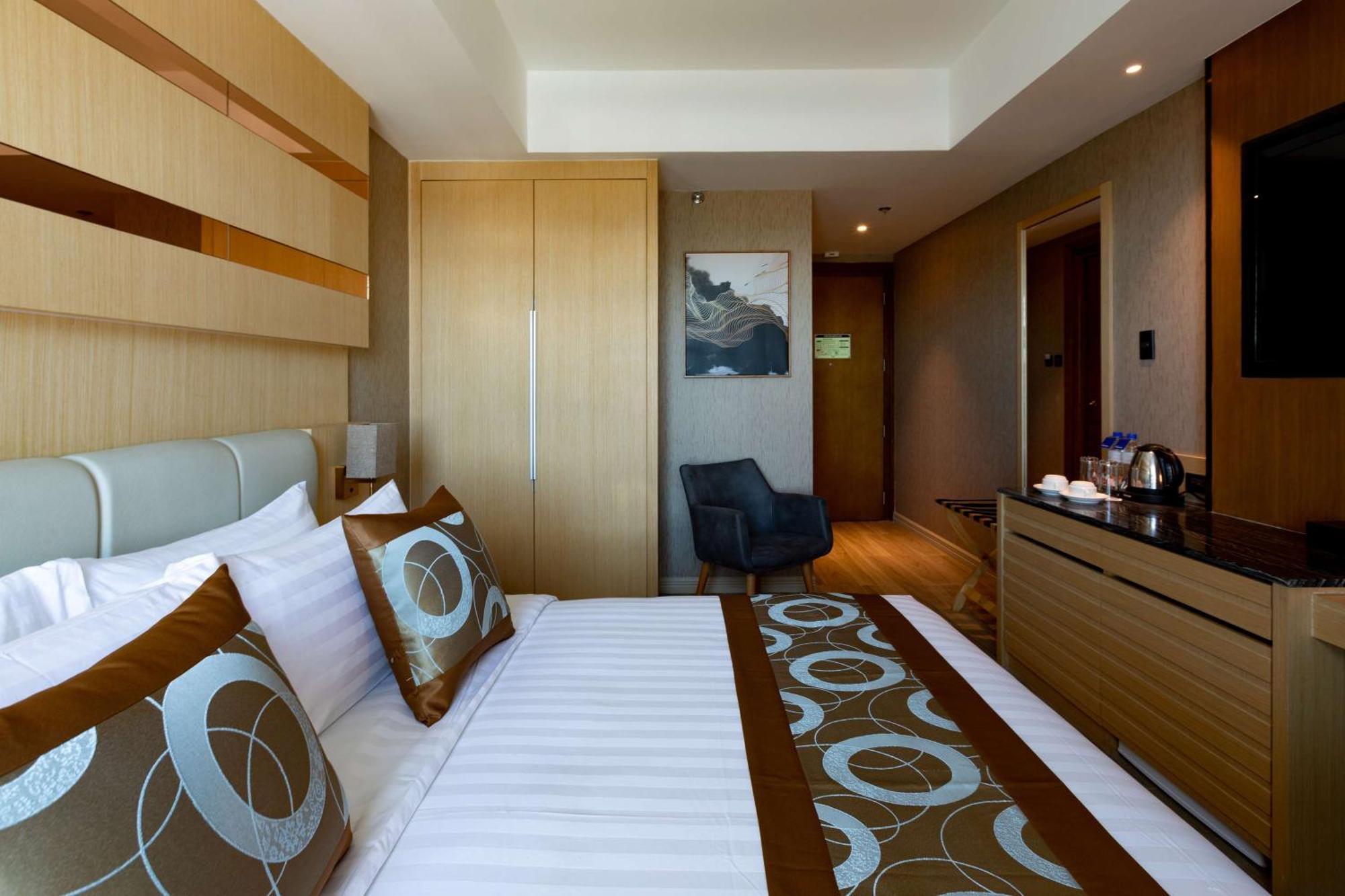 Best Western Plus Metro Clark Angeles Kültér fotó