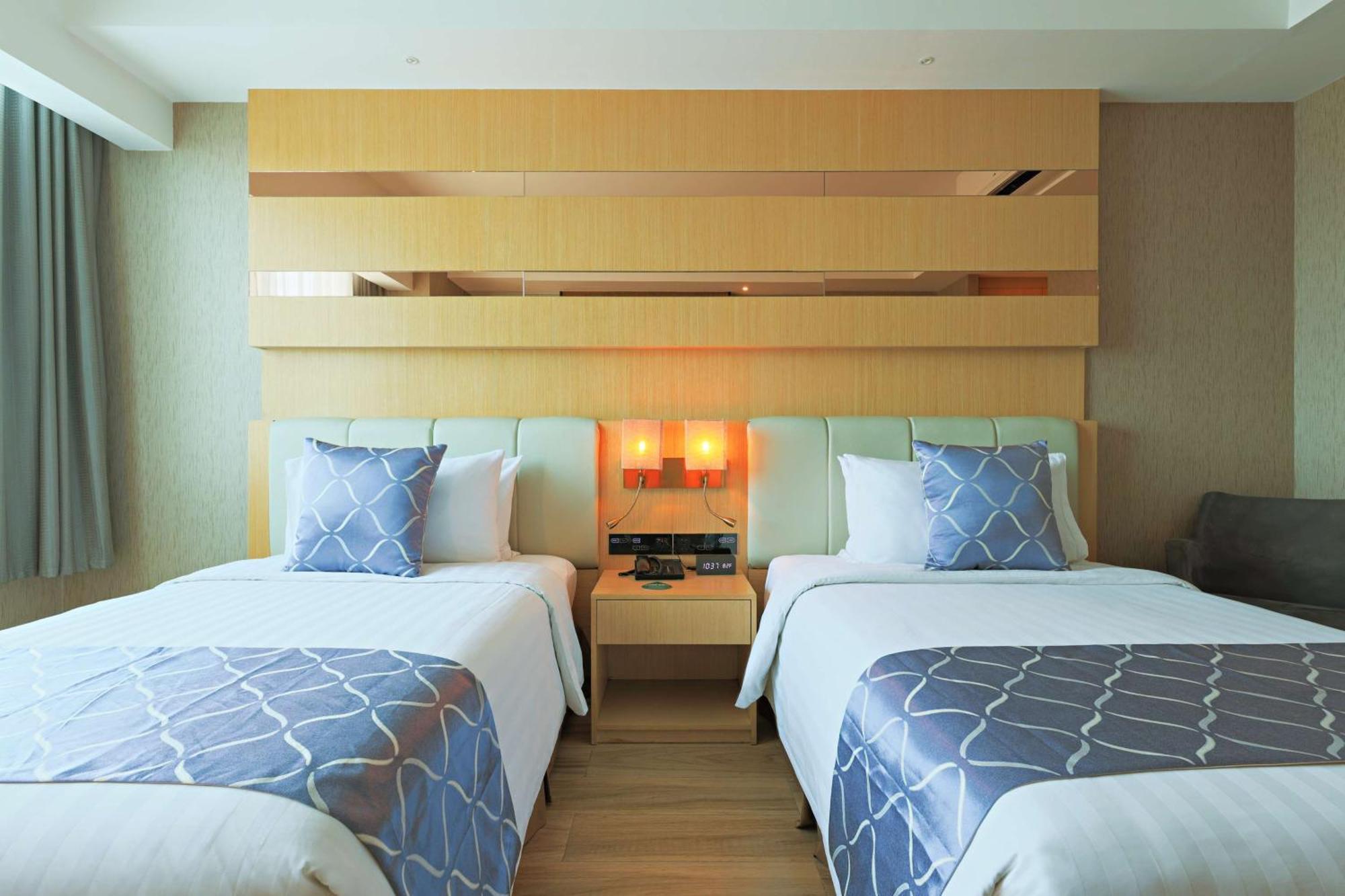Best Western Plus Metro Clark Angeles Kültér fotó