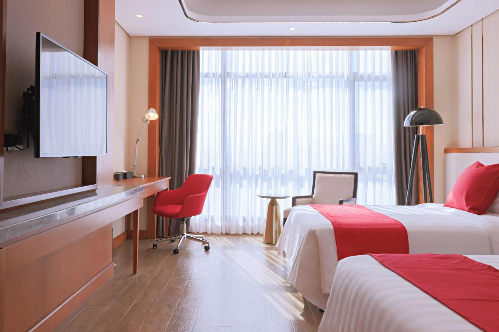 Best Western Plus Metro Clark Angeles Kültér fotó