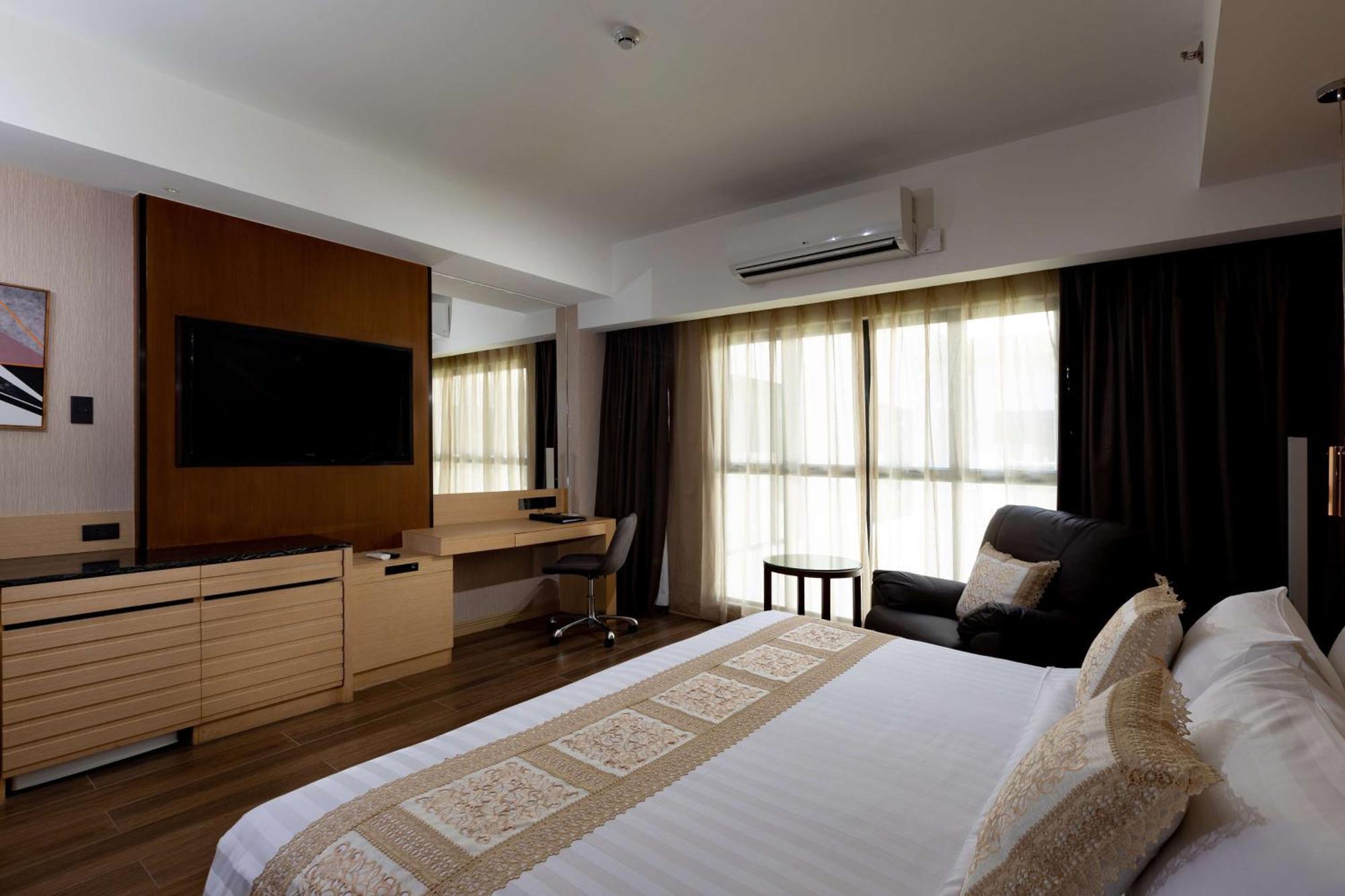 Best Western Plus Metro Clark Angeles Kültér fotó