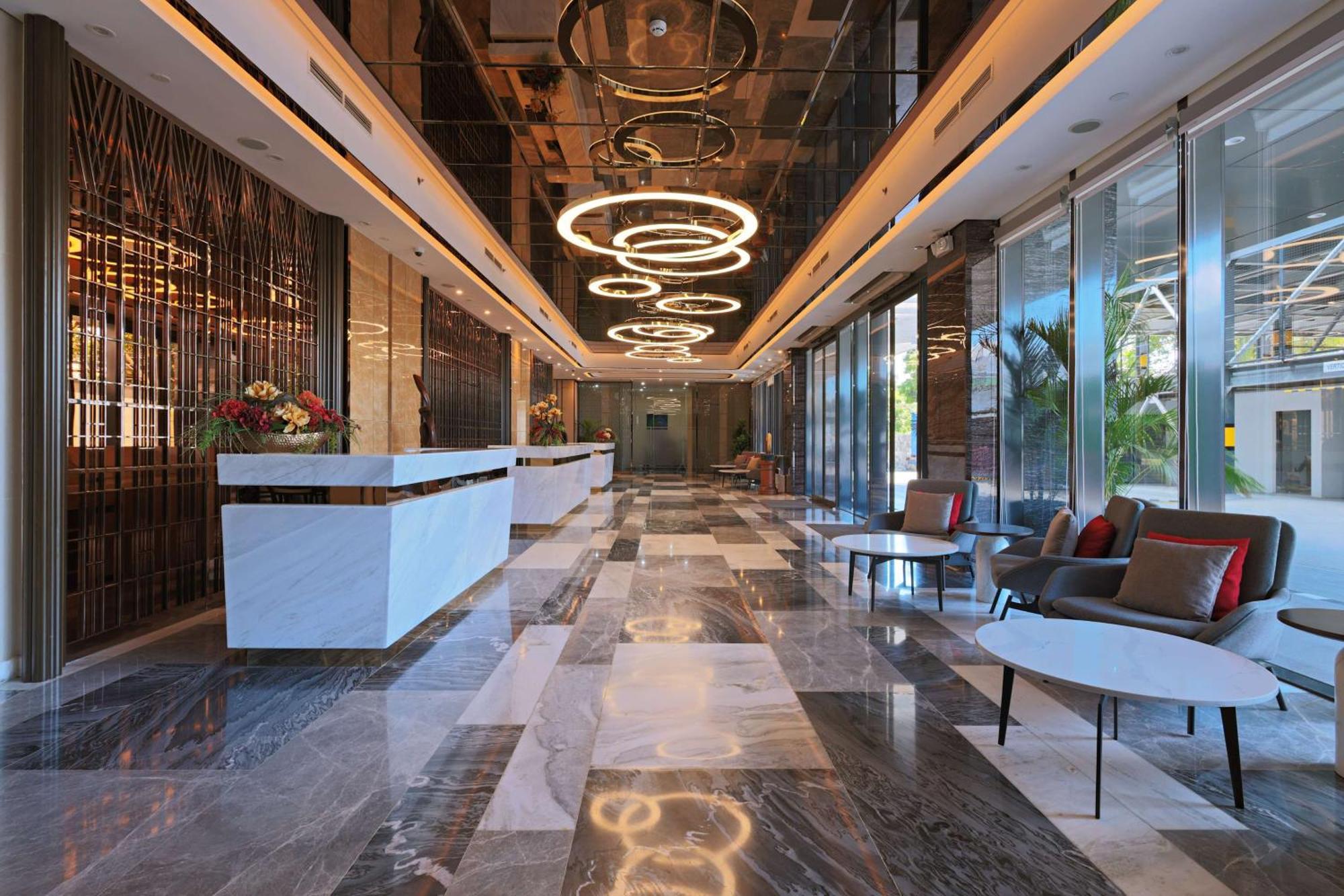 Best Western Plus Metro Clark Angeles Kültér fotó