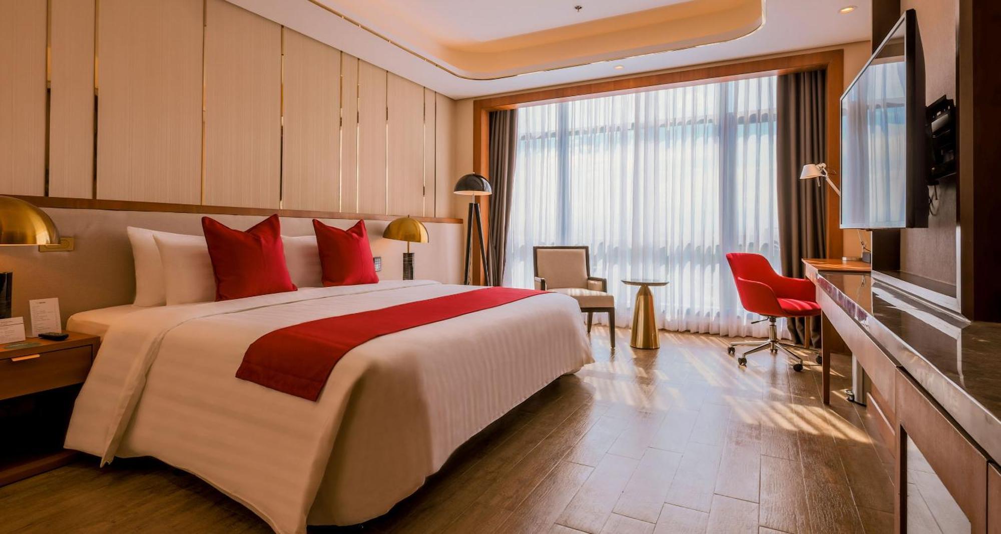 Best Western Plus Metro Clark Angeles Kültér fotó