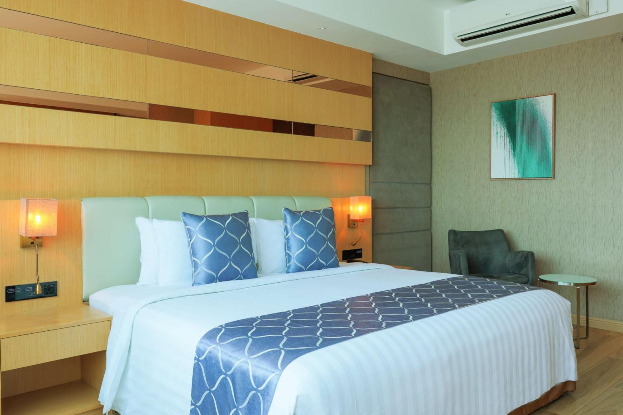 Best Western Plus Metro Clark Angeles Kültér fotó