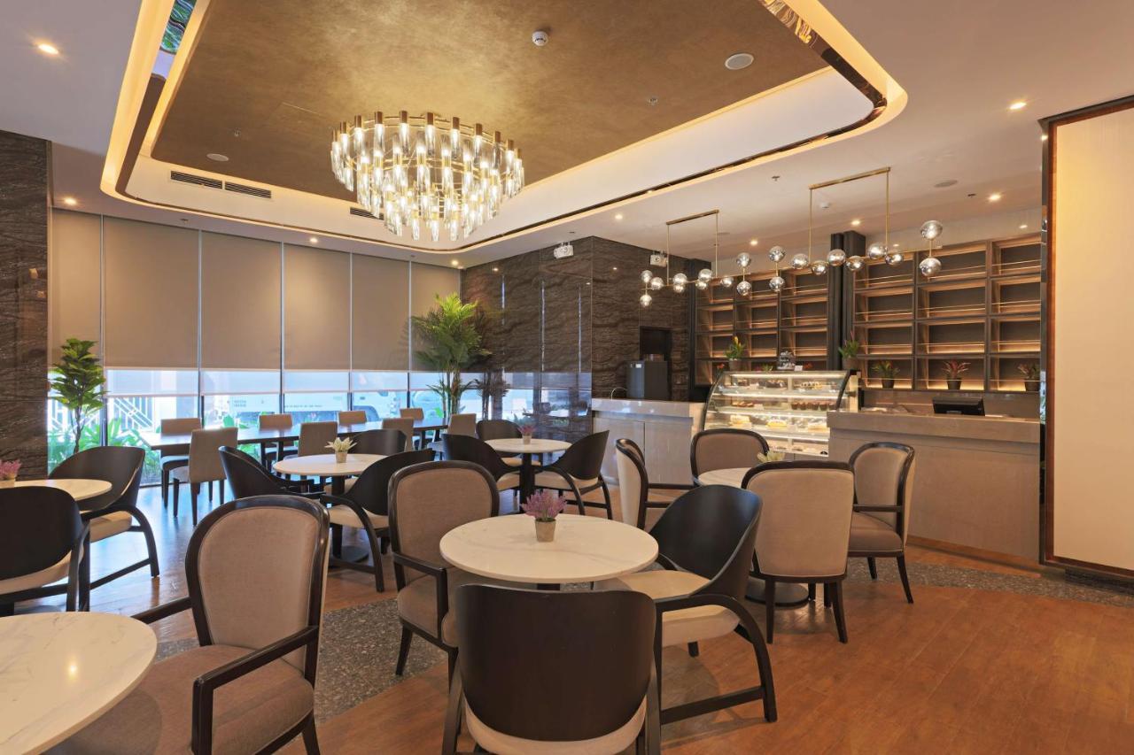 Best Western Plus Metro Clark Angeles Kültér fotó