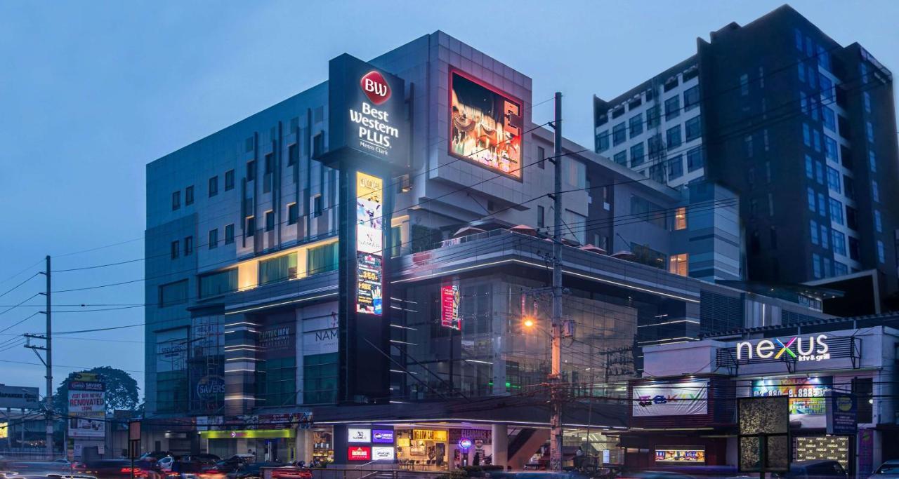 Best Western Plus Metro Clark Angeles Kültér fotó