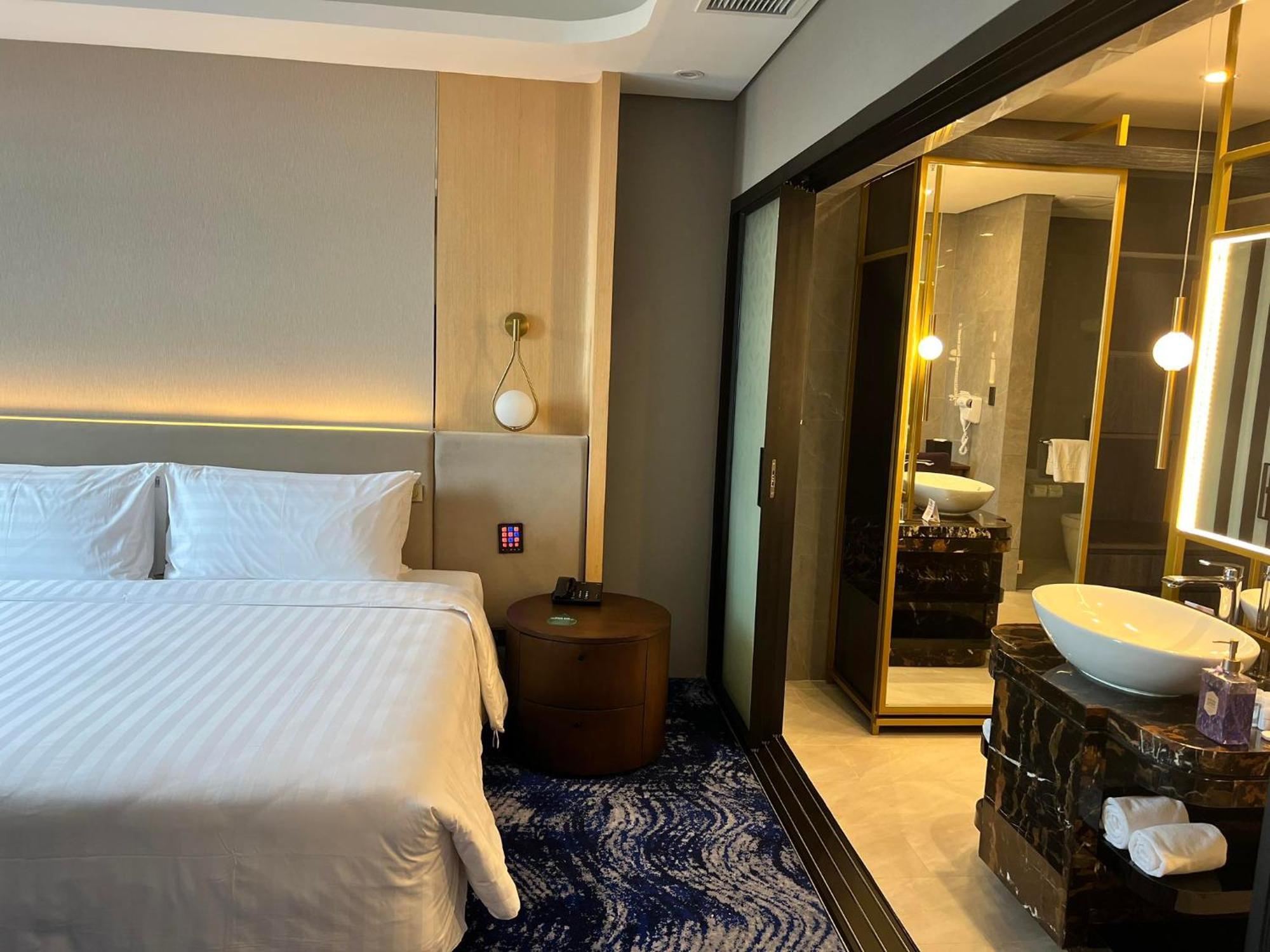Best Western Plus Metro Clark Angeles Kültér fotó