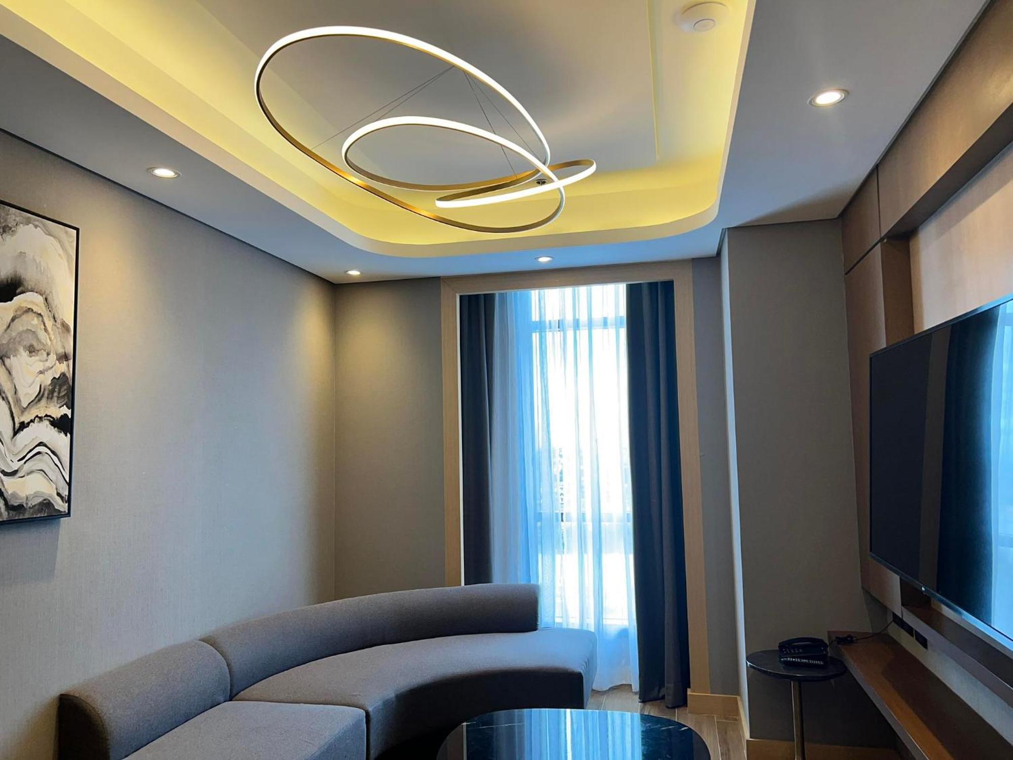 Best Western Plus Metro Clark Angeles Kültér fotó