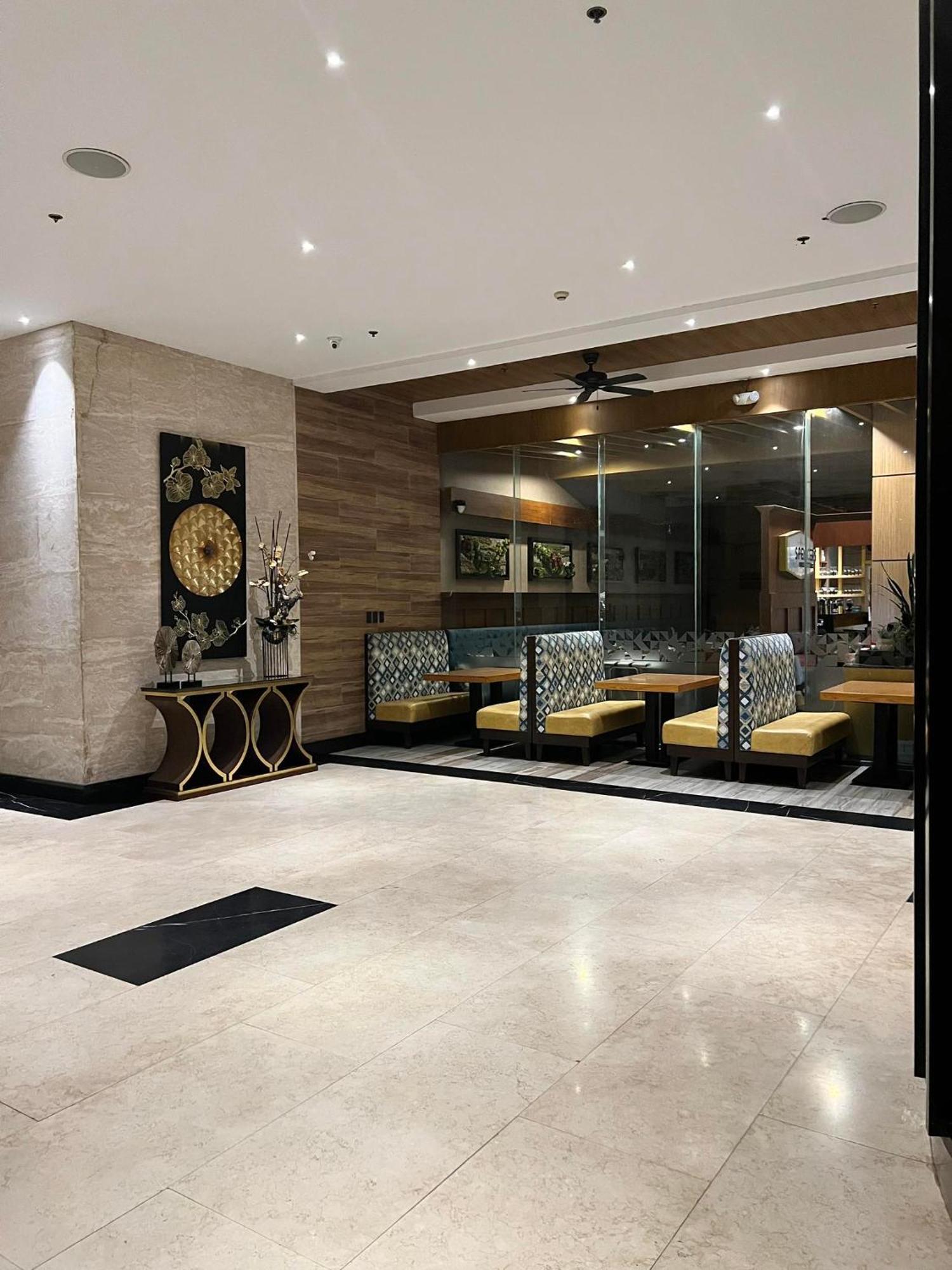 Best Western Plus Metro Clark Angeles Kültér fotó
