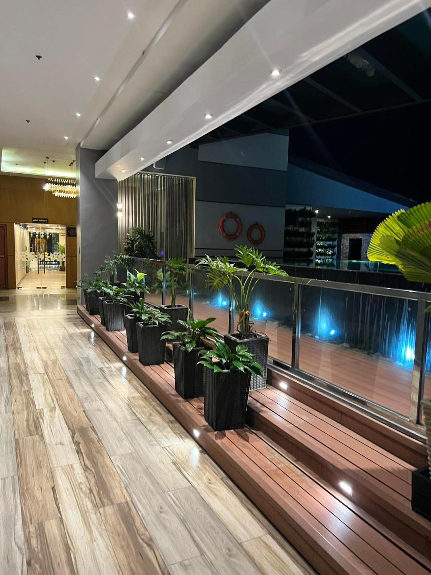 Best Western Plus Metro Clark Angeles Kültér fotó