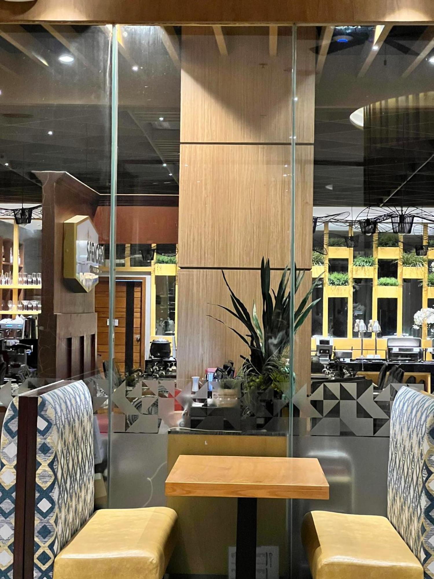 Best Western Plus Metro Clark Angeles Kültér fotó