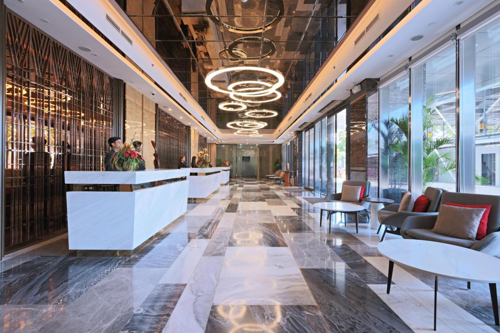 Best Western Plus Metro Clark Angeles Kültér fotó