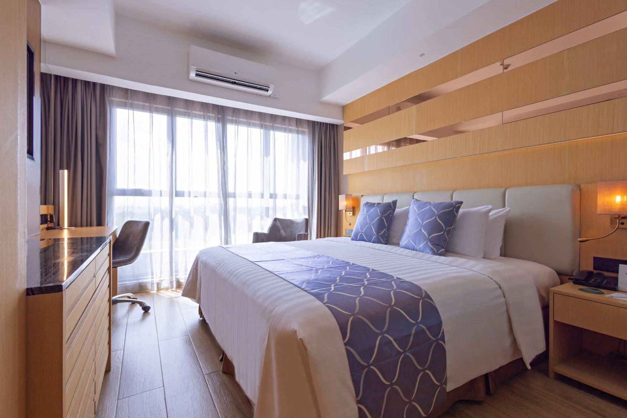 Best Western Plus Metro Clark Angeles Kültér fotó