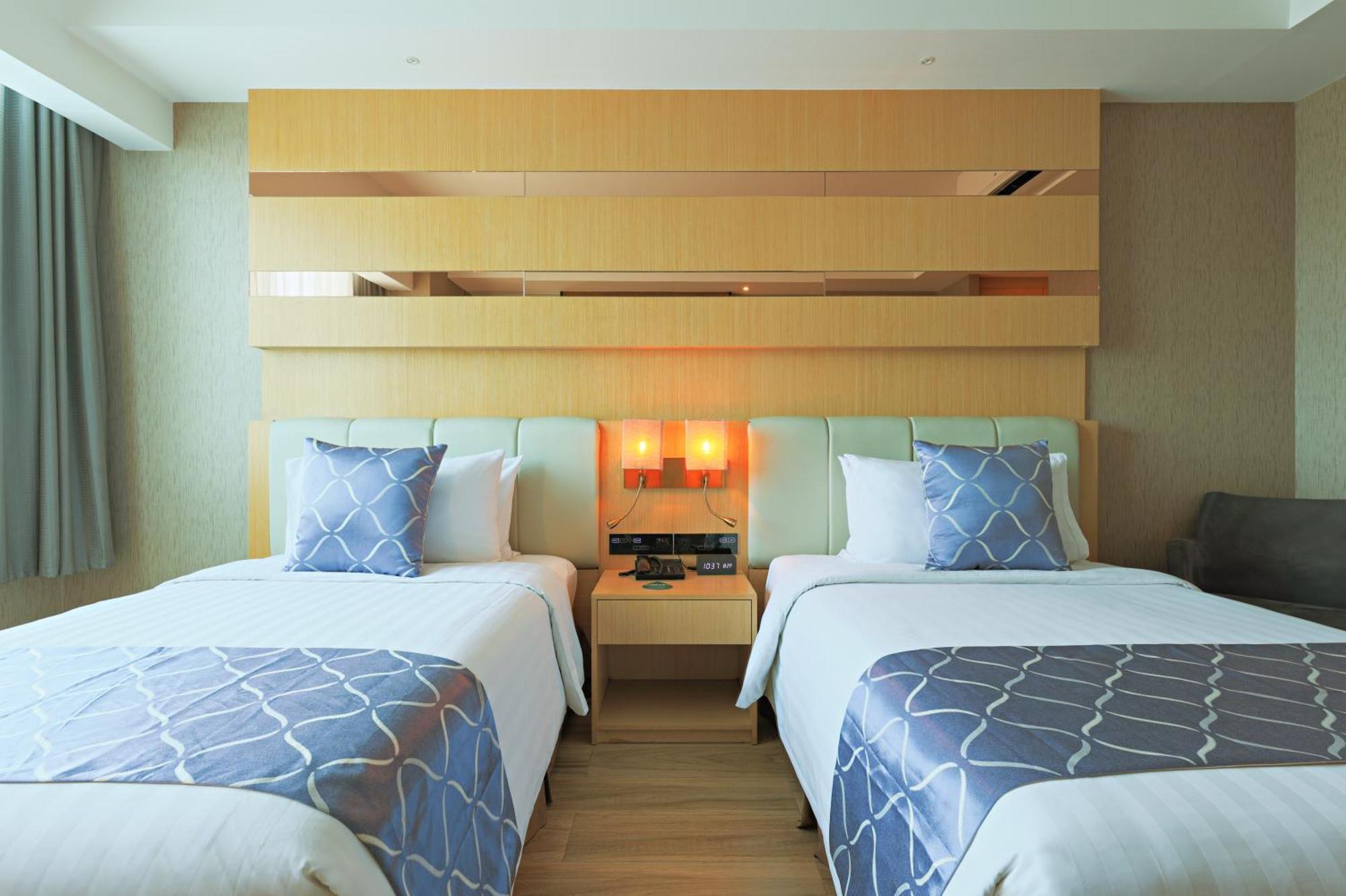 Best Western Plus Metro Clark Angeles Kültér fotó