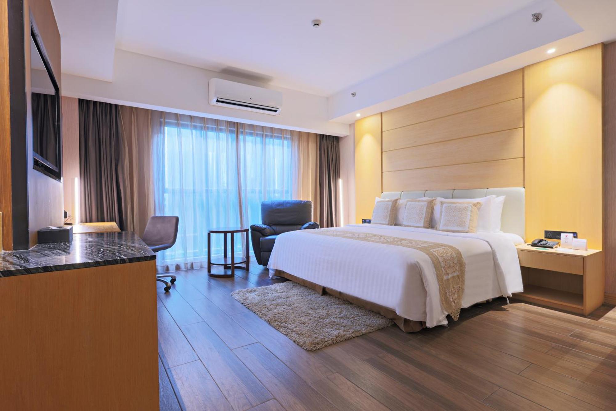 Best Western Plus Metro Clark Angeles Kültér fotó