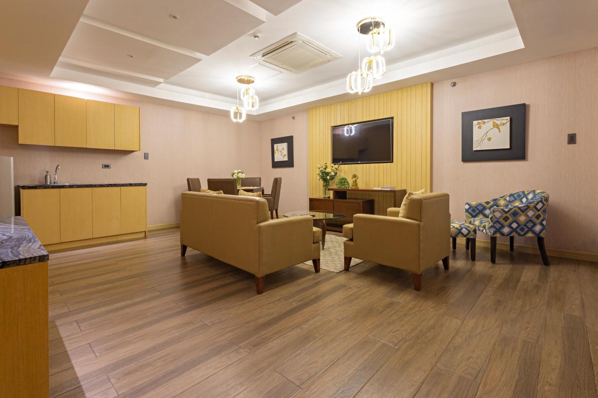 Best Western Plus Metro Clark Angeles Kültér fotó